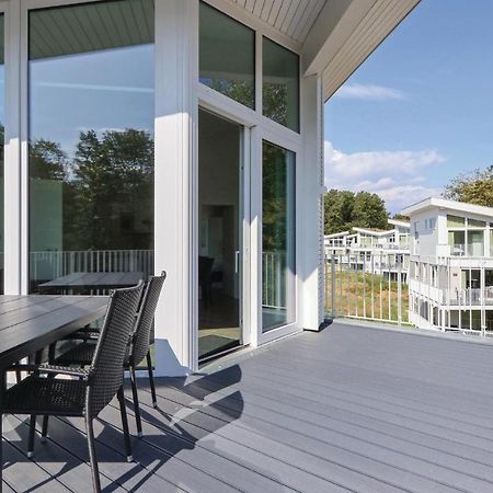 Duenenvilla Penthouse Superior Priwall Exterior foto