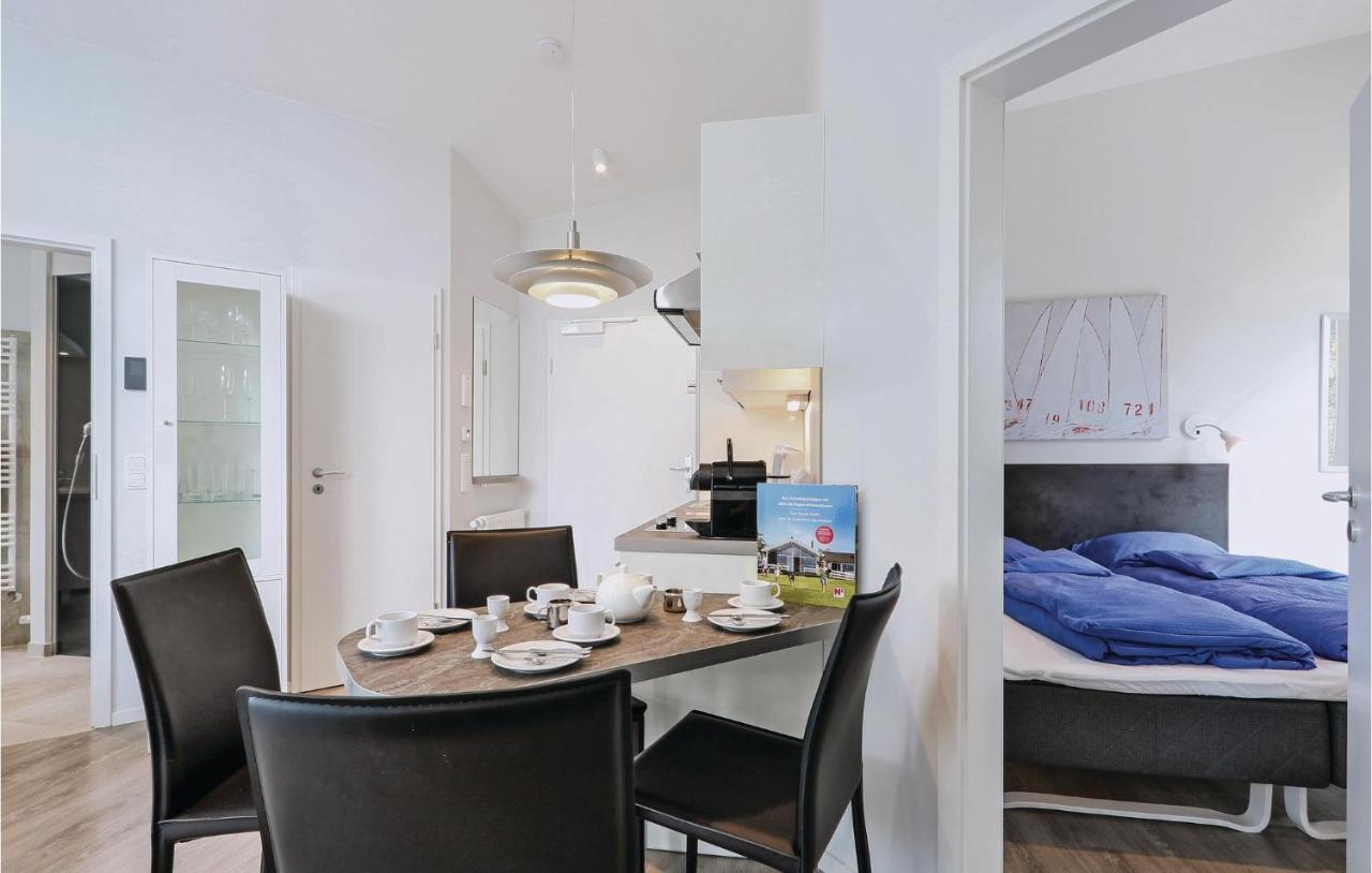 Duenenvilla Penthouse Superior Priwall Exterior foto